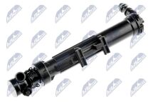 Форсунка подачі води для миття, система очищення фар 