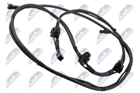 Форсунка подачі води для миття, система склоочисників 