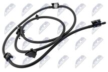 Форсунка подачі води для миття, система склоочисників 