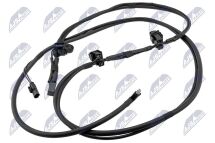 Форсунка подачі води для миття, система склоочисників 