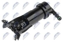 Форсунка подачі води для миття, система очищення фар 