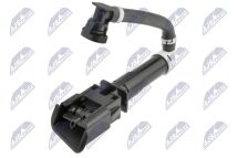 Форсунка подачі води для миття, система очищення фар 