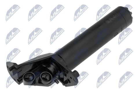 Форсунка подачі води для миття, система очищення фар 