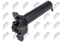 Форсунка подачі води для миття, система очищення фар 