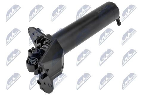 Форсунка подачі води для миття, система очищення фар 