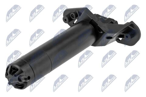 Форсунка подачі води для миття, система очищення фар 