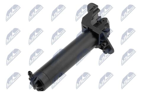 Форсунка подачі води для миття, система очищення фар 