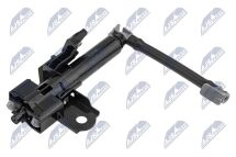 Форсунка подачі води для миття, система очищення фар 