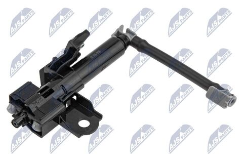 Форсунка подачі води для миття, система очищення фар 