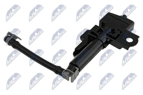 Форсунка подачі води для миття, система очищення фар 