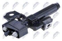 Распылитель воды для чистки, система очистки фар 