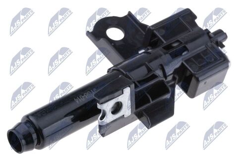 Форсунка подачі води для миття, система очищення фар 