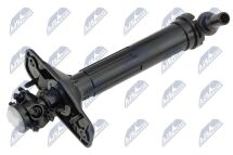 Форсунка подачі води для миття, система очищення фар 