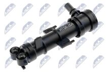 Распылитель воды для чистки, система очистки фар 