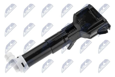 Форсунка подачі води для миття, система очищення фар 