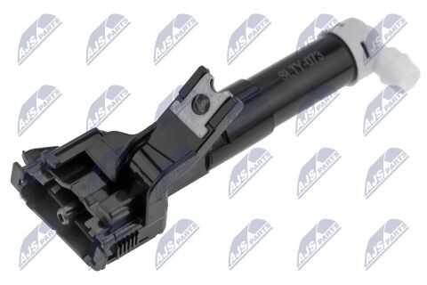 Форсунка подачі води для миття, система очищення фар 