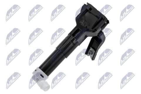 Форсунка подачі води для миття, система очищення фар 