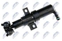 Распылитель воды для чистки, система очистки фар 