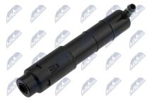 Форсунка подачі води для миття, система очищення фар 