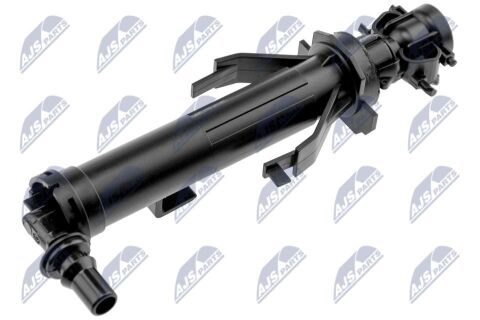 Форсунка подачі води для миття, система очищення фар 