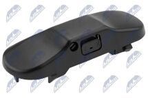 Форсунка подачі води для миття, система склоочисників 