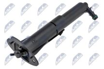 Форсунка подачі води для миття, система очищення фар 