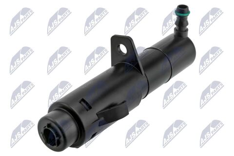 Форсунка подачі води для миття, система очищення фар 