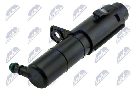 Форсунка подачі води для миття, система очищення фар 