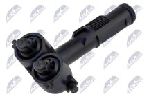 Распылитель воды для чистки, система очистки фар 