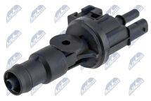 Вентиляційний/повітровипускний клапан, паливний бак 