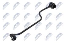 Шланг для продування, паливний бак 