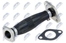 Трубка, клапан возврата ОГ 