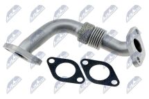 Трубка, клапан возврата ОГ 