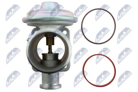 Клапан системи рециркуляції ВГ 