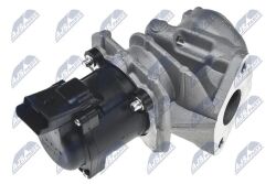 Клапан системи рециркуляції ВГ 1.6 HDI CITROËN BERLINGO, C2, C3 I, C3 II, C3 PICASSO, C4 PICASSO I, C4 I, C5 II, C5 III, JUMPY / FIAT SCUDO / FORD C-MAX, FIESTA V, FIESTA VI, FOCUS II, FUSION / PEUGEOT 1007, 206, 207, 3008, 307, 308 I, 407, 5008, PARTNER