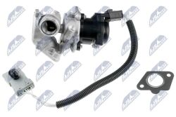Клапан системы рециркуляции ОГ 1.6 TDCi FORD FOCUS C-MAX, FOCUS II / VOLVO C30, S40, V50