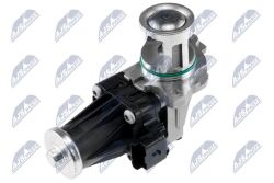 Клапан системы рециркуляции ОГ  1.6 HDi CITROËN BERLINGO, C3 II, C3 PICASSO, C4 AIRCROSS, C4 CACTUS, C4 GRAND PICASSO II, C5 III, C-ELYSEE, JUMPY / FIAT SCUDO / PEUGEOT 2008 I, 206+, 207, 208 I, 3008, 301, 308 I, 308 II, 4008, 5008, 508 I, PARTNER, EXPERT