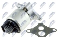 Клапан системи рециркуляції ВГ 1.6 + 1.6 i 16V OPEL ASTRA F, COMBO, CORSA B, VECTRA A
