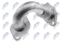 Трубопровід, клапан системи рециркуляції ВГ 