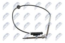 Датчик, температура выхлопных газов 