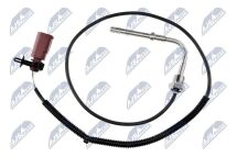 Датчик, температура відпрацьованих газів 