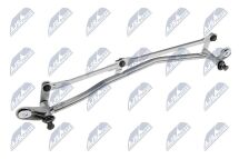 Тяги склоочисника 