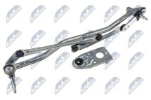 Тяги склоочисника 