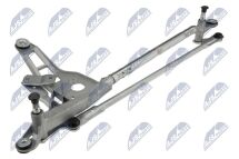 Тяги склоочисника 