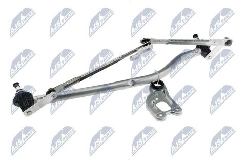 Тяги склоочисника 