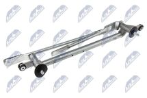 Тяги склоочисника 