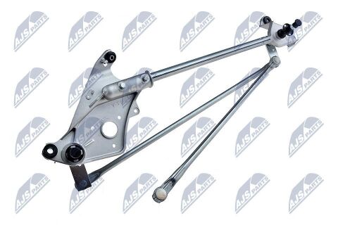 Тяги склоочисника 