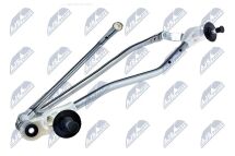 Тяги склоочисника 