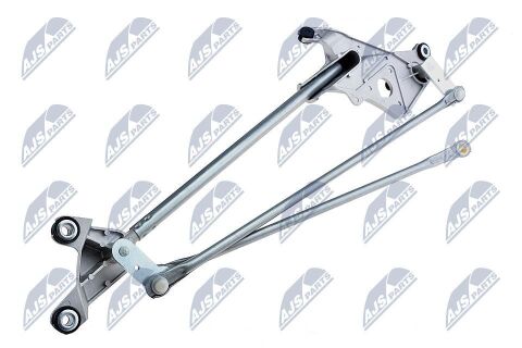 Тяги склоочисника 