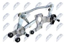 Тяги склоочисника 